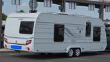 Tabbert Bellini 655/Heckbad/Klimaautomatik/1. Hand - Wohnwagen mit Heckbad