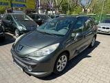 Peugeot 207 SW Sport PANO* VOLL LEDER* - Peugeot 207 aus 2008: SW