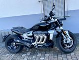 Triumph Rocket 3 R  - TRIUMPH GEBRAUCHT ROCKET 3