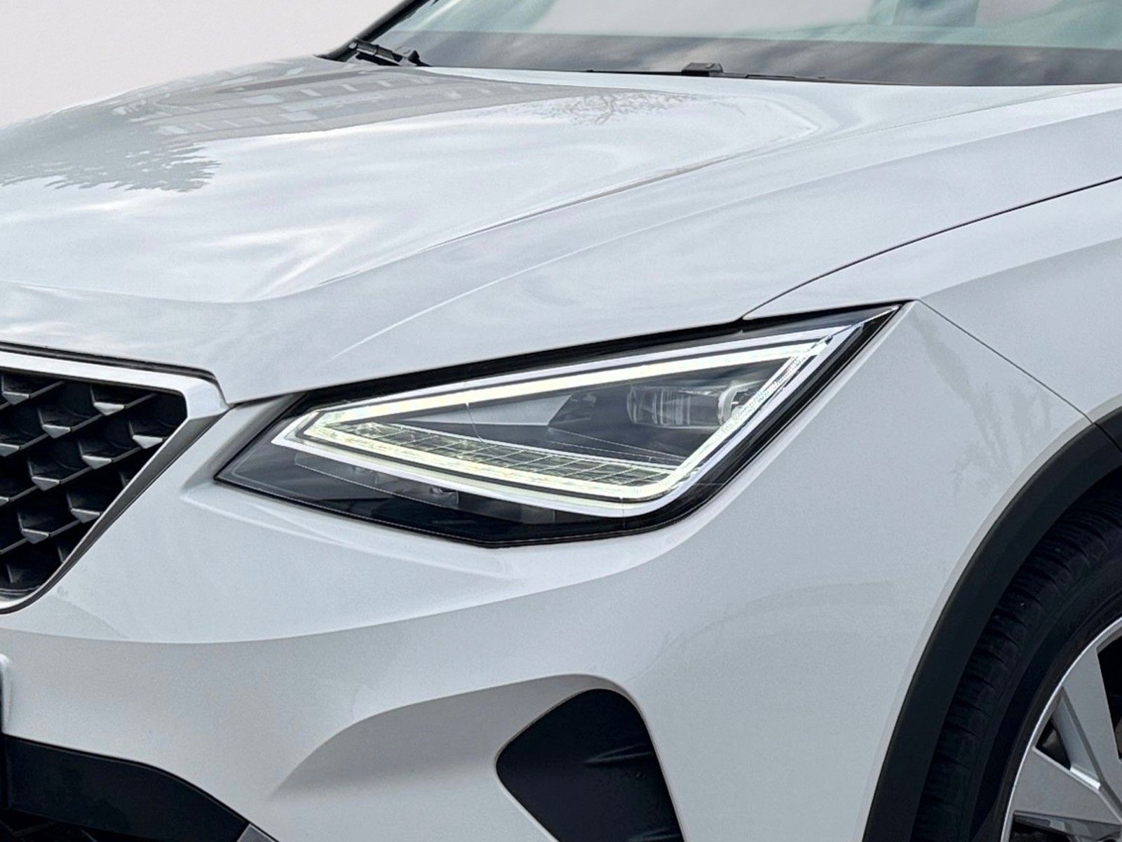 Fahrzeugabbildung SEAT Arona Xperience 1.0 TSI