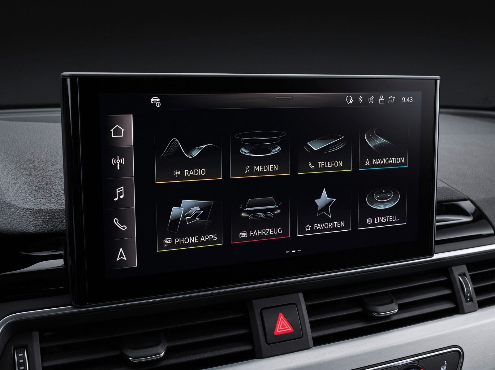 Fahrzeugabbildung Audi A4 Avant 40 TFSI S line | Matrix | Pano | Massag