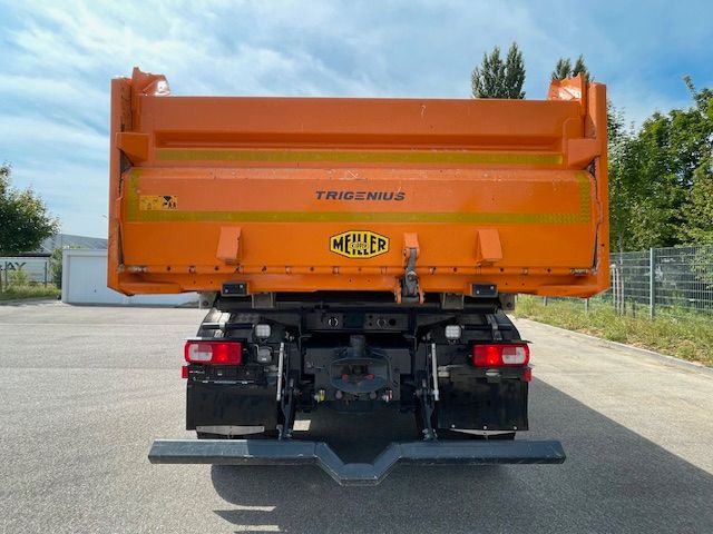 Fahrzeugabbildung DAF FAT XFC 530 Meiller Trigenius D316