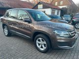 Volkswagen Tiguan 2.0 TDI DSG 4MOTION Trend&Fun*2.Hand*STHZ - Volkswagen Tiguan aus 2012: TDI
