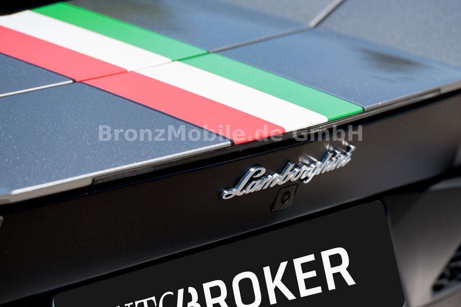 Lamborghini Aventador