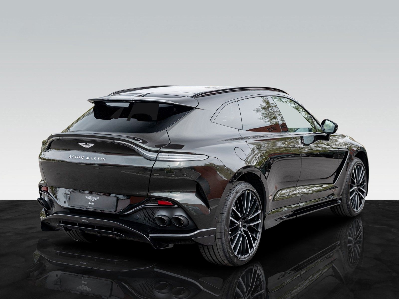 Aston Martin DBX707 | Carbon Trim | Privacy Glass foto 4