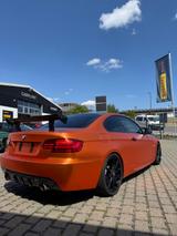 BMW 335i Coupe N54 521PS CFD Umbau - BMW 335 aus 2008: Coupe, 335i