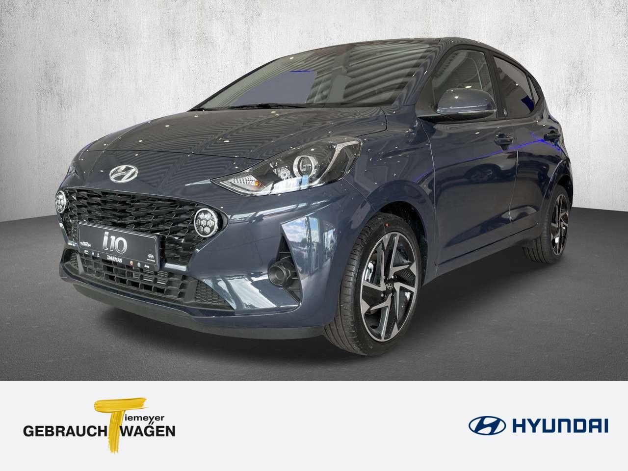 Hyundai i10 1.0 Edition 30+ Navi Klima 16 Alu RFK TOP