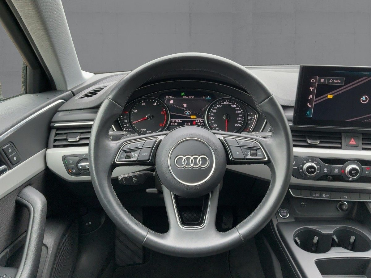 Audi A4 - Bild 10
