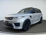 Land Rover Range Rover Sport 3.0 SDV6 Autobiography Dynamic - silberne Land Rover Range Rover Sport