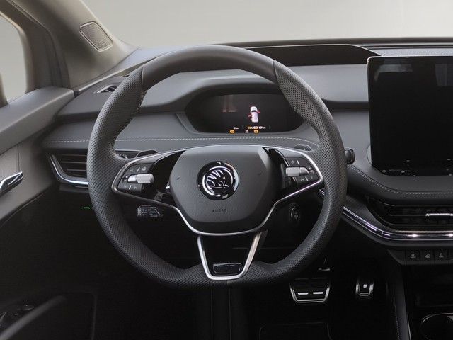 Fahrzeugabbildung SKODA Enyaq 85 Sportline +AHK+NAVI+SHZ+CANTON+ACC+LED+