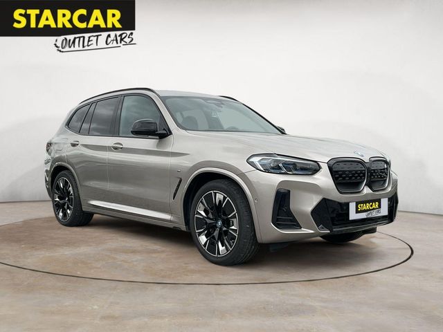 BMW IX3 M-SPORT IMPRESSIVE+PANO+LASER+LEDER+HUD+ACC+