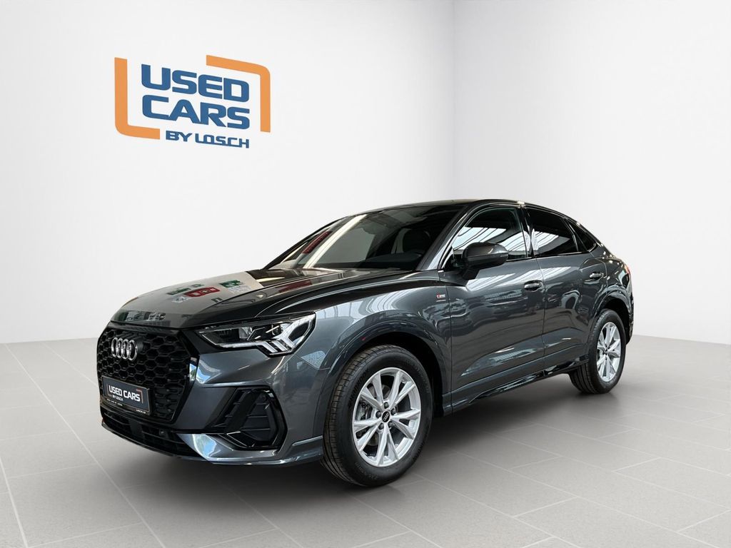 Image of Audi Q3