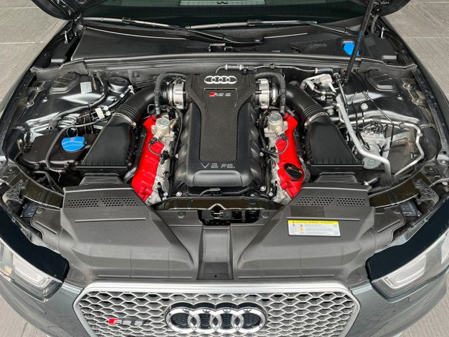 Audi RS5 4.2 S tronic quattro Cabriolet KAMERA/SHZx4