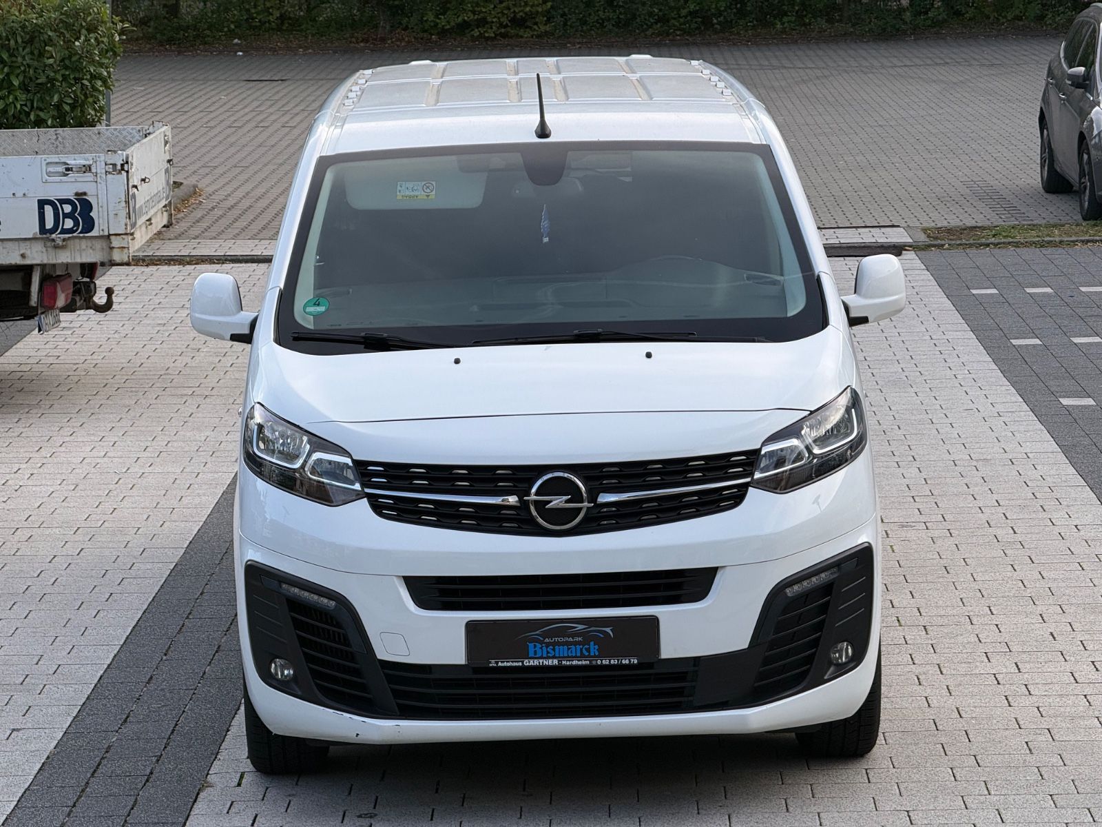 Opel Zafira Life~1.HAND~9-SITZER~2.0-150Ps~TEMPOMAT~K