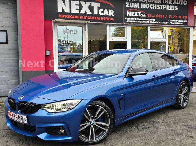 BMW 435 i xDrive M Sport|Auto/Navi|Kamera|AHK|DeutFa