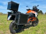 KTM Super Adventure R 1290 - KTM SUPER ADVENTURE