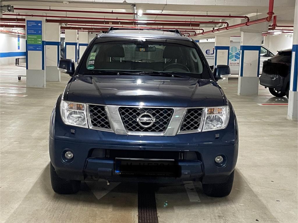 Nissan Pathfinder