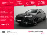 Audi Q8 S line NAVI VIRT AHK LUFT LEDER B&O KAM SHZ - Audi Q8 in Köln