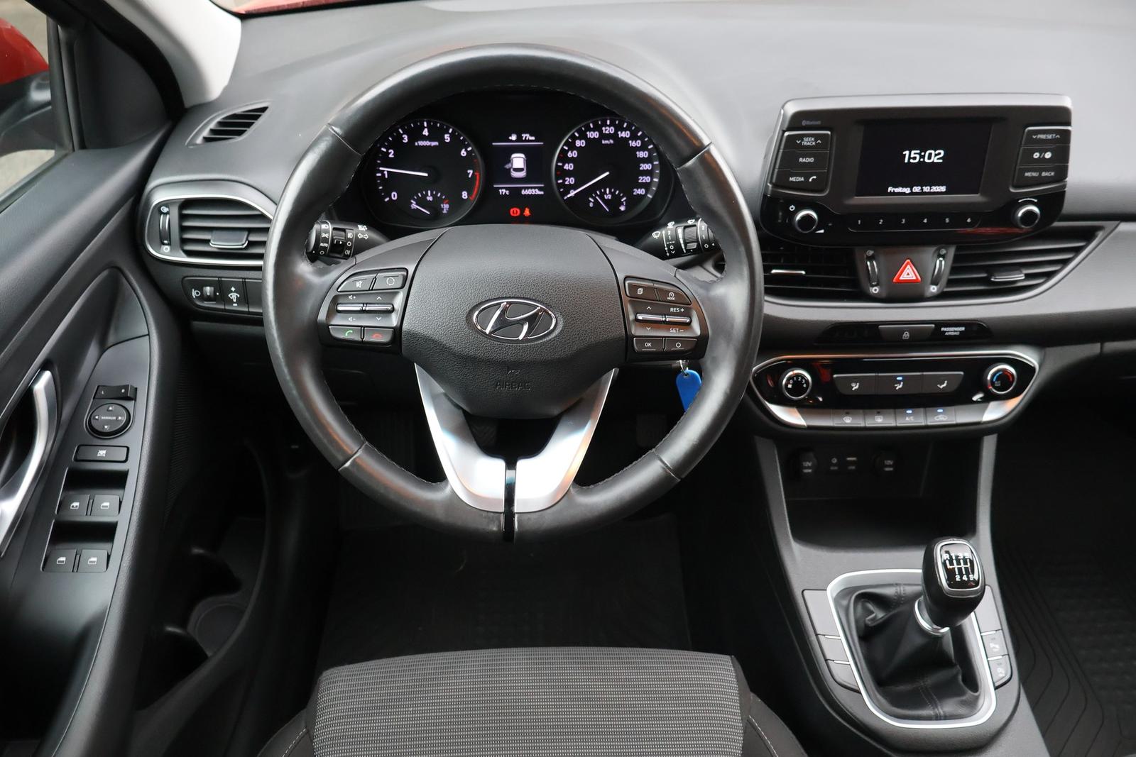 Hyundai i30 Kombi