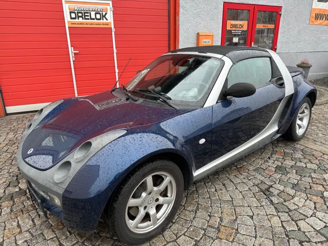 Smart Roadster 0.7i TURBO 90 PS*el. Softtop*KLIMA*