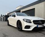 Mercedes-Benz E300 AMG Line | Burmester | Standheizung | TOP 