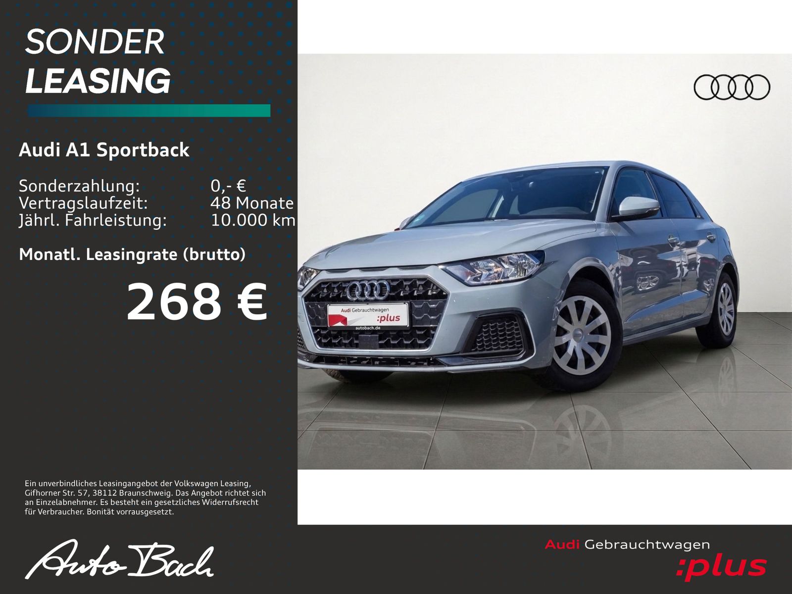 Audi A1 - Bild 2