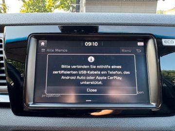 Kia Niro 1.6 HEV Spirit Navi Klima Memory SHZ GD