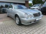 Mercedes-Benz CLK 320 Elegance Automatik*Klima*E.Schibedach - Mercedes-Benz aus 2001: Coupé, C