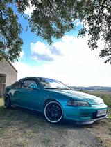 Honda Civic Coupé Ej2 - Honda Civic EJ