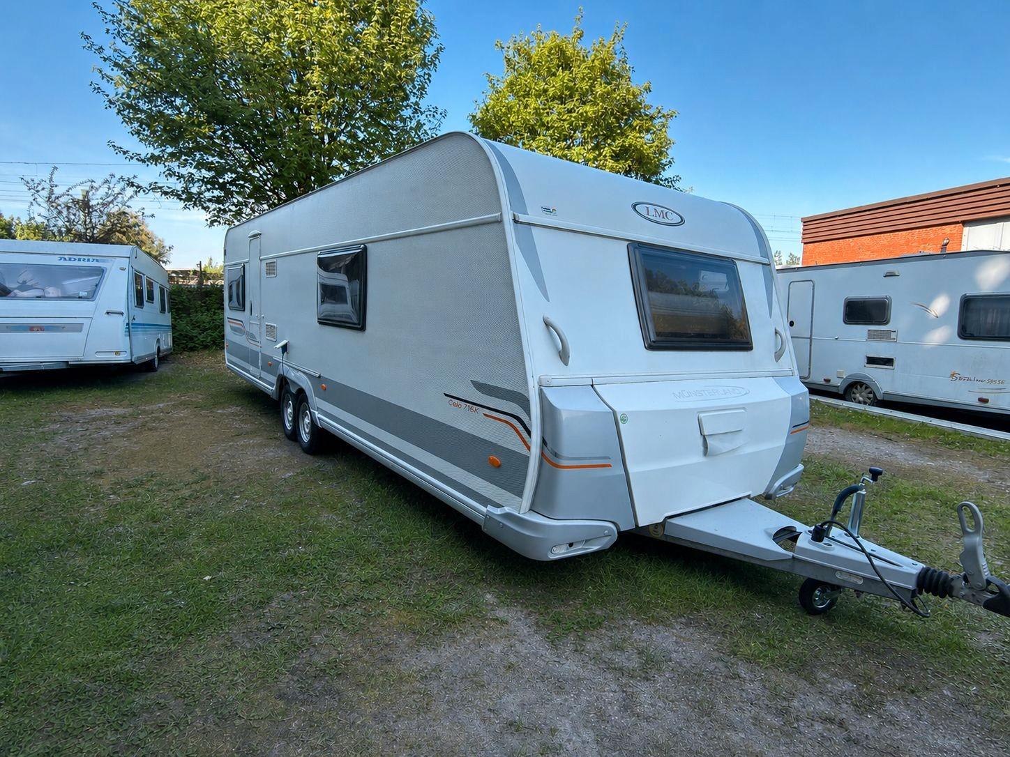 LMC Cello 715 K (( Etagenbetten))