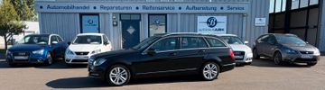 Mercedes C 180 - 3