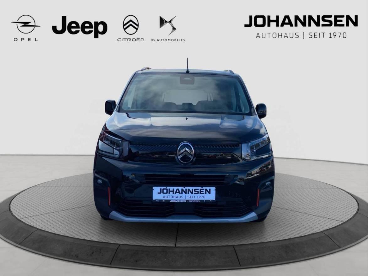 Citroën Berlingo MAX XL - XTR-Vollausstattung