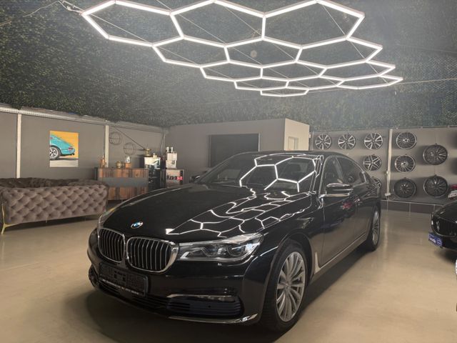 BMW 750 Baureihe 7 Lim 750 d xDrive