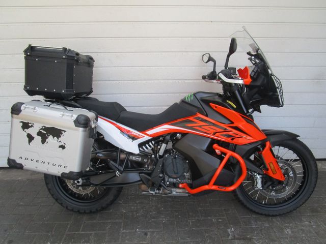 KTM 790 Adventure    Sehr viele Extras   Top