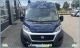 Pössl Roadcruiser B 1.HAND#AUTOMATIK#SCHECKHEFT - Pössl blau