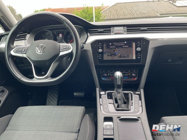 Volkswagen Passat 2.0 TDI DSG Business Navi Kamera