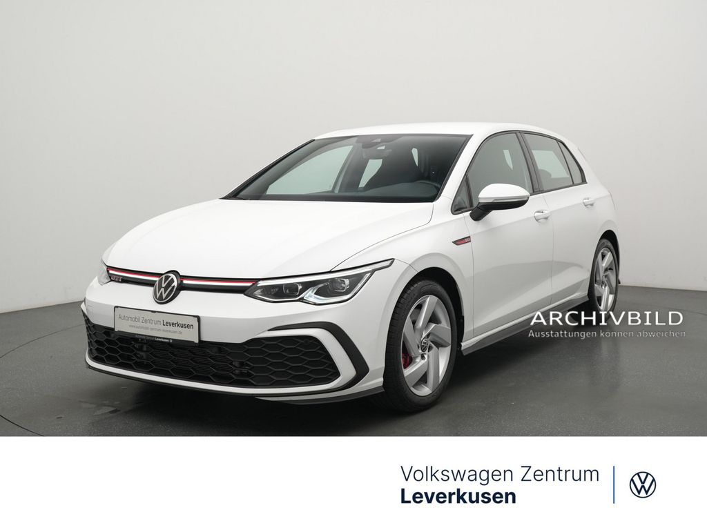 Golf VIII GTI ACC AHK NAVI SHZ PDC