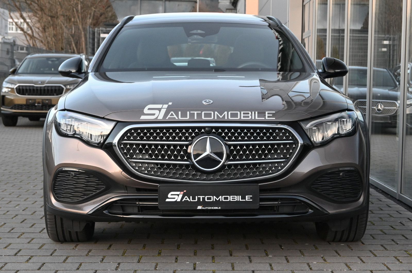 Fahrzeugabbildung Mercedes-Benz E 220 d 4M T All-Terrain °PANO°SITZKLIMA°STANDHZ