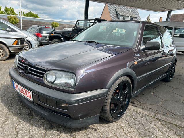 Volkswagen Golf 3 Vr6 2,8 Turbo, Tüv 03/2025