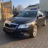 Skoda Octavia Combi RS - Skoda Octavia aus 2012: RS