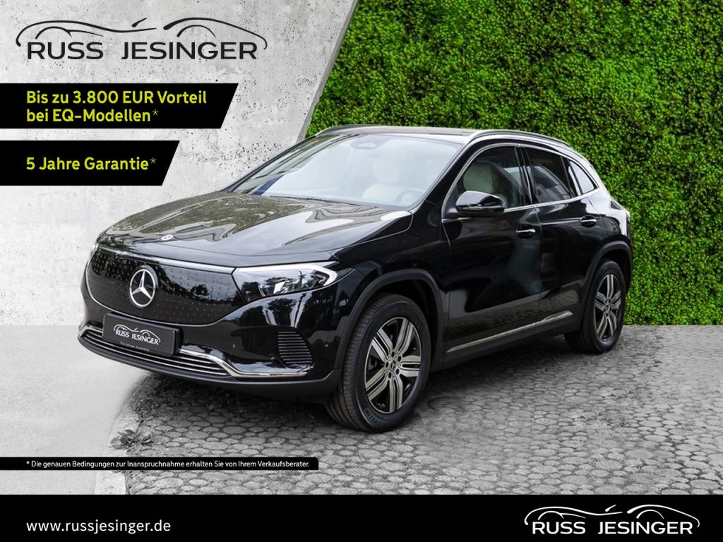 Mercedes-Benz EQA 250+ Progressive *Cam*MBUX*Navi*ParkA*SpurH*