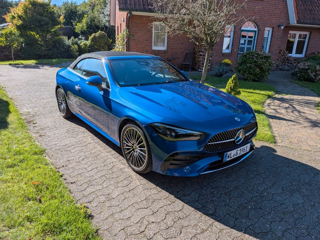 Image of Mercedes-Benz CLE 300