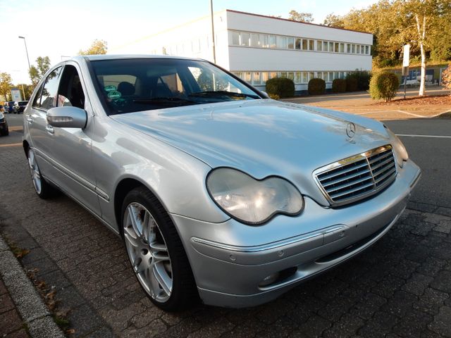 Mercedes-Benz C 220 C -Klasse Lim. C 220 CDI-Elegance