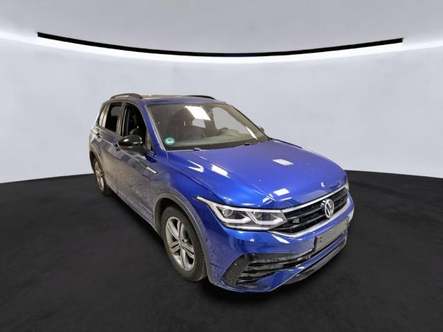 Volkswagen Tiguan 2.0 TDI DSG R-Line 4Motion Panorama
