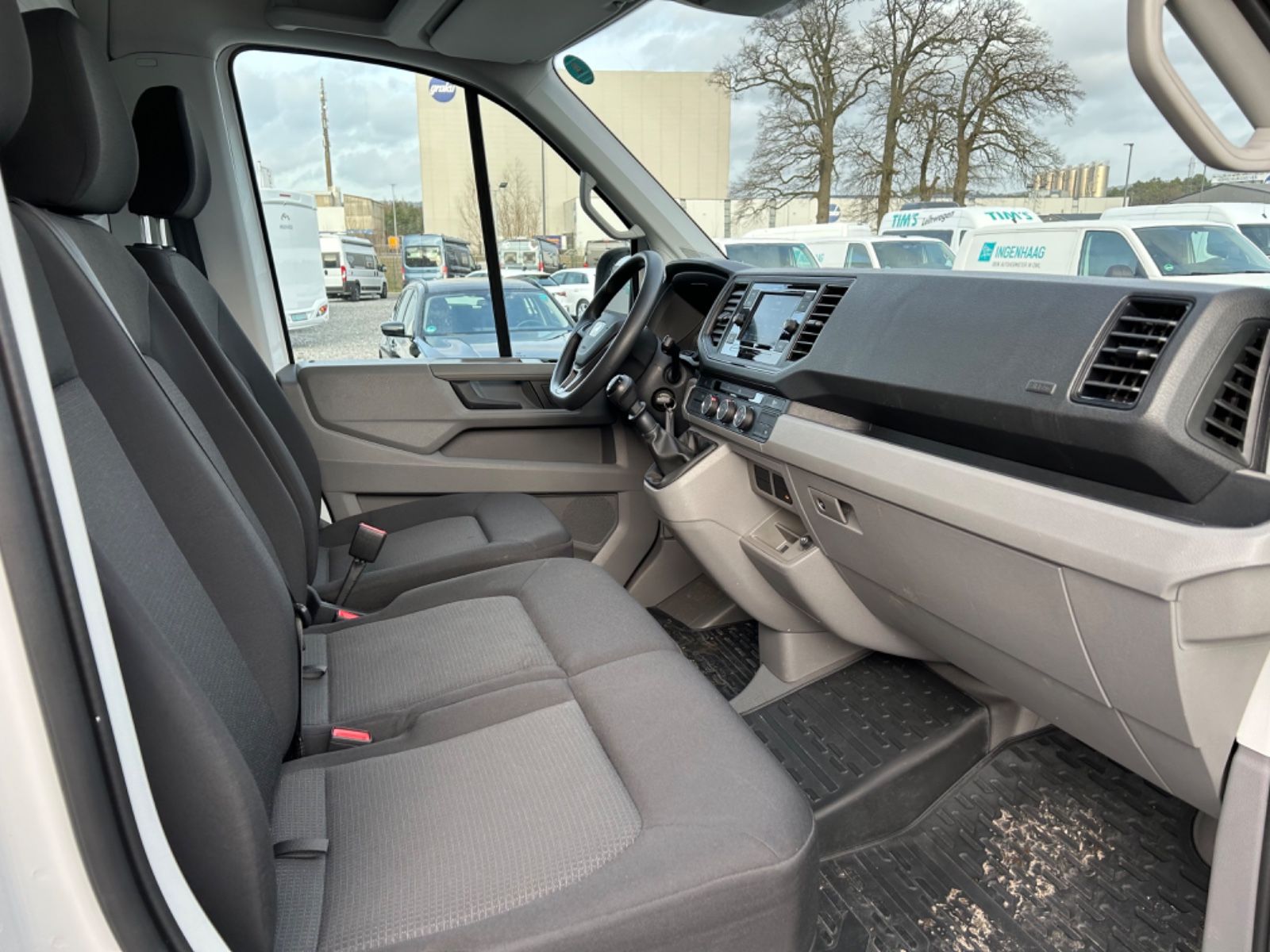 Fahrzeugabbildung MAN TGE 3.140  2.0 TDI Koffer LBW Klima Kamera