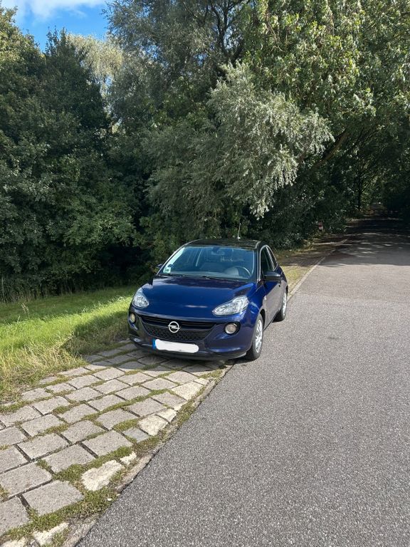 Image of Opel Adam