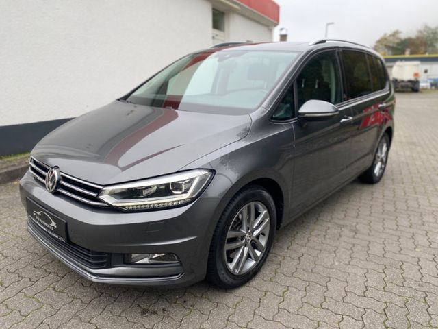 Volkswagen Touran Sound BMT/Start-Stopp