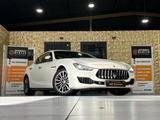 Maserati Ghibli Diesel/FACELIFT/KAMERA/NEUES-MODELL - gebrauchte Maserati Ghibli aus dem Jahr 2019