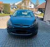 Ford Fiesta Ghia - Ford Fiesta aus 2009: Ghia