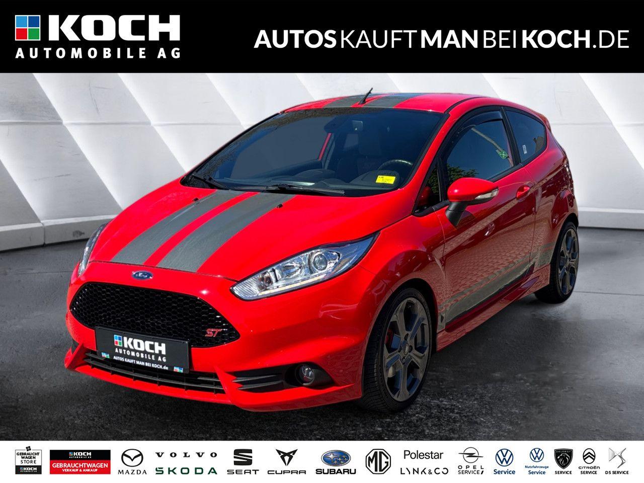 Ford Fiesta 1.6 EcoBoost ST RADIO USB ZV ASR ESP ABS